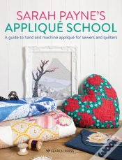 Capa do artigo Sarah Payneâ€™S Applique School
