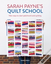 Capa do artigo Sarah Payneâ€™S Quilt School