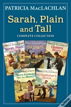 Capa do artigo Sarah, Plain And Tall Complete Collection