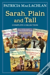 Capa do artigo Sarah, Plain And Tall Complete Collection