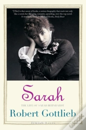 Capa do artigo Sarah