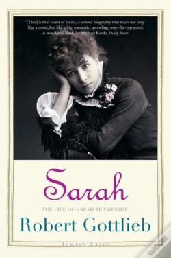 Capa do artigo Sarah
