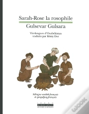 Capa do artigo Sarah-Rose La Rosophile (Bilingue Ouzbek-Français)+1cd Audio