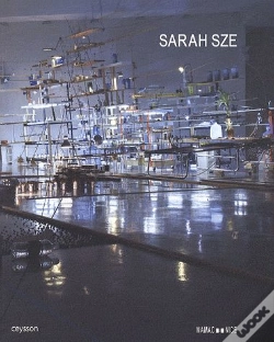 Capa do artigo Sarah Sze