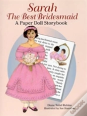 Capa do artigo Sarah The Best Bridesmaid Paper Dol