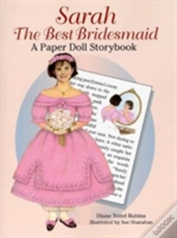 Capa do artigo Sarah The Best Bridesmaid Paper Dol