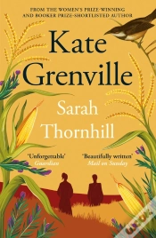 Capa do artigo Sarah Thornhill
