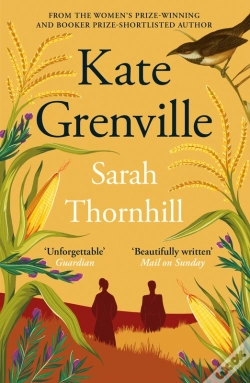 Capa do artigo Sarah Thornhill