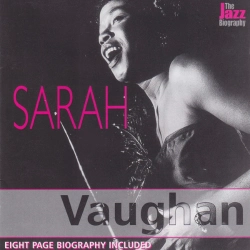 Capa do artigo Sarah Vaughan - CD