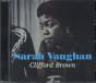 Sarah Vaughan Feat. Clifford Brown - CD - Preview