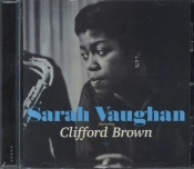 Capa do artigo Sarah Vaughan Feat. Clifford Brown - CD