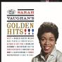 Sarah Vaughan's Golden Hits - Vinil - Preview