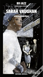 Capa do artigo Sarah Vavghan