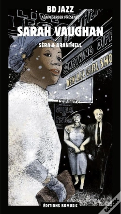 Capa do artigo Sarah Vavghan