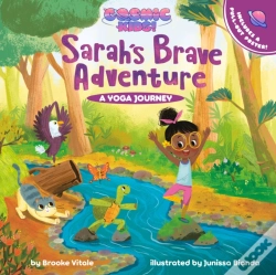 Capa do artigo Sarah'S Brave Adventure
