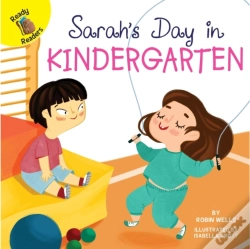 Capa do artigo Sarah'S Day In Kindergarten