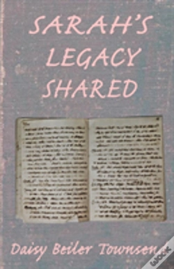 Capa do artigo Sarah'S Legacy Shared