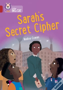 Capa do artigo Sarah'S Secret Cipher
