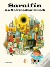 Capa do artigo Saraifin Is A Mhorshaothar Iontach