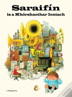Capa do artigo Saraifin Is A Mhorshaothar Iontach