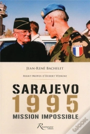 Capa do artigo Sarajevo 1995
