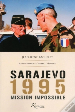Capa do artigo Sarajevo 1995