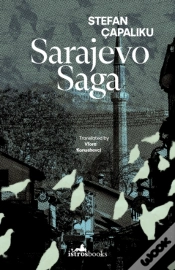 Capa do artigo Sarajevo Saga