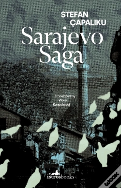 Capa do artigo Sarajevo Saga
