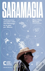 Capa do artigo Saramagia
