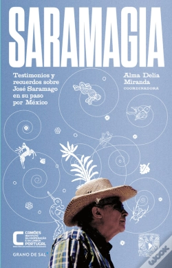 Capa do artigo Saramagia