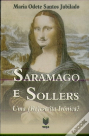 Capa do artigo Saramago e Sollers