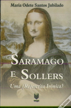 Capa do artigo Saramago e Sollers