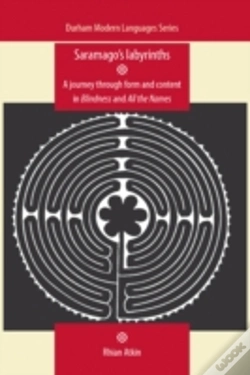 Capa do artigo Saramago'S Labyrinths
