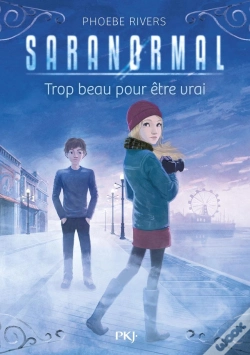 Capa do artigo Saranormal - Tome 05 Trop Beau Pour Etre Vrai