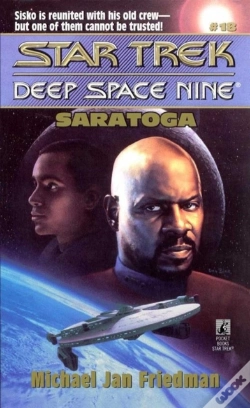 Capa do artigo Saratoga
