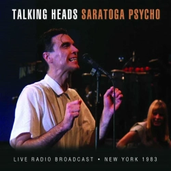 Capa do artigo Saratoga Psycho - CD