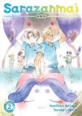Sarazanmai (Light Novel) Vol. 2
