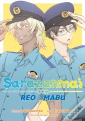 Sarazanmai: Reo And Mabu