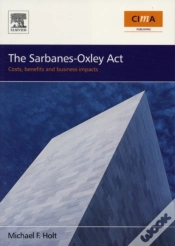 Capa do artigo Sarbanes-Oxley Act