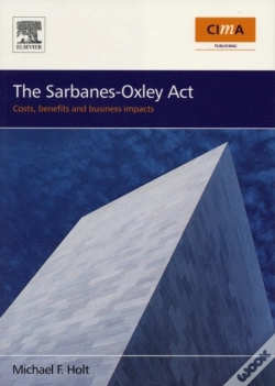 Capa do artigo Sarbanes-Oxley Act