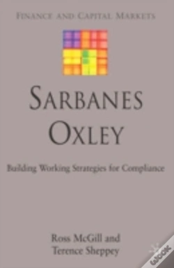 Capa do artigo Sarbanes-Oxley