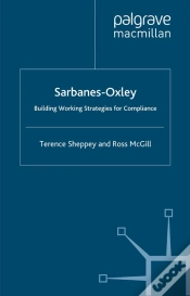 Capa do artigo Sarbanes-Oxley