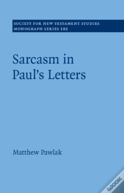 Capa do artigo Sarcasm In Paul'S Letters