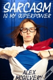 Capa do artigo Sarcasm Is My Superpower