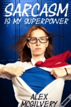 Capa do artigo Sarcasm Is My Superpower