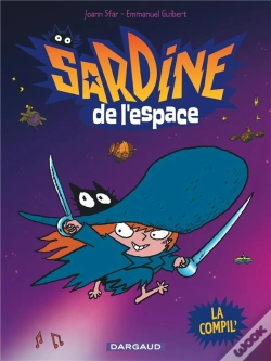 Capa do artigo Sardine De L'Espace : La Compil'