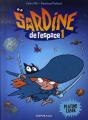 Sardine De L'Espace Tome 1 : Platine Laser - Preview