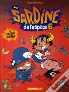 Sardine De L'Espace Tome 6 : La Cousine Manga