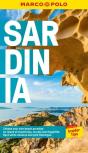 Sardinia Marco Polo Pocket Travel Guide - With Pull Out Map - Preview