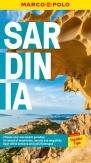 Sardinia Marco Polo Pocket Travel Guide - With Pull Out Map